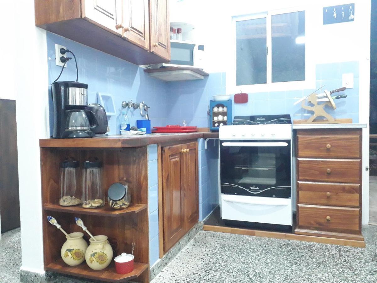 Chalet La Mambu Mar de Ajó Dış mekan fotoğraf