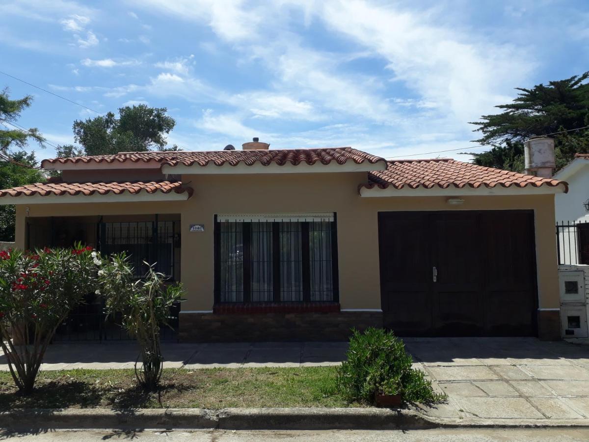 Chalet La Mambu Mar de Ajó Dış mekan fotoğraf