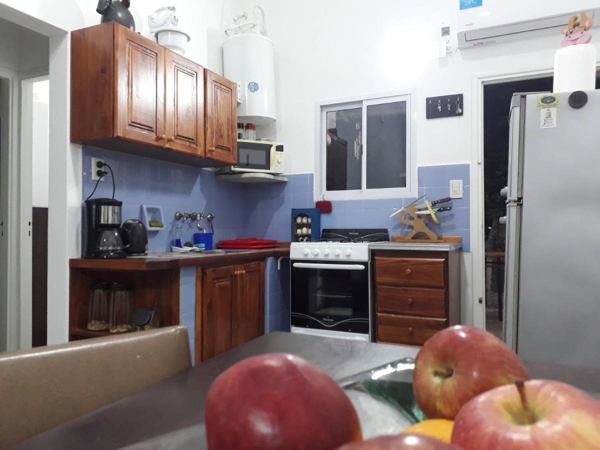 Chalet La Mambu Mar de Ajó Dış mekan fotoğraf