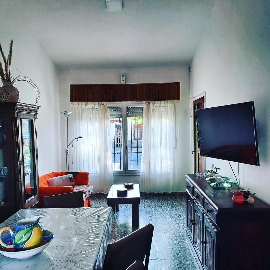 Chalet La Mambu Mar de Ajó Dış mekan fotoğraf