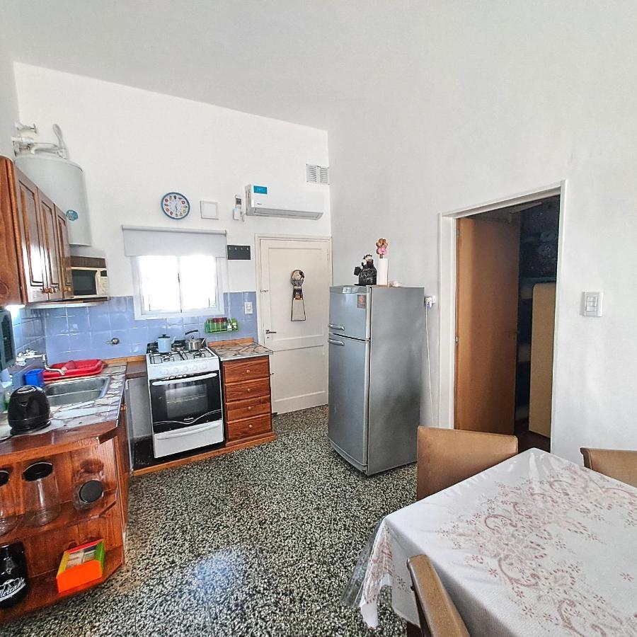 Chalet La Mambu Mar de Ajó Dış mekan fotoğraf