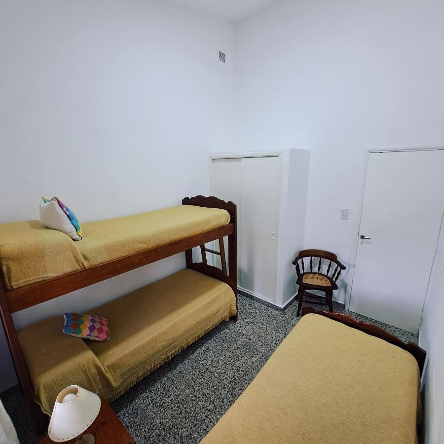 Chalet La Mambu Mar de Ajó Dış mekan fotoğraf