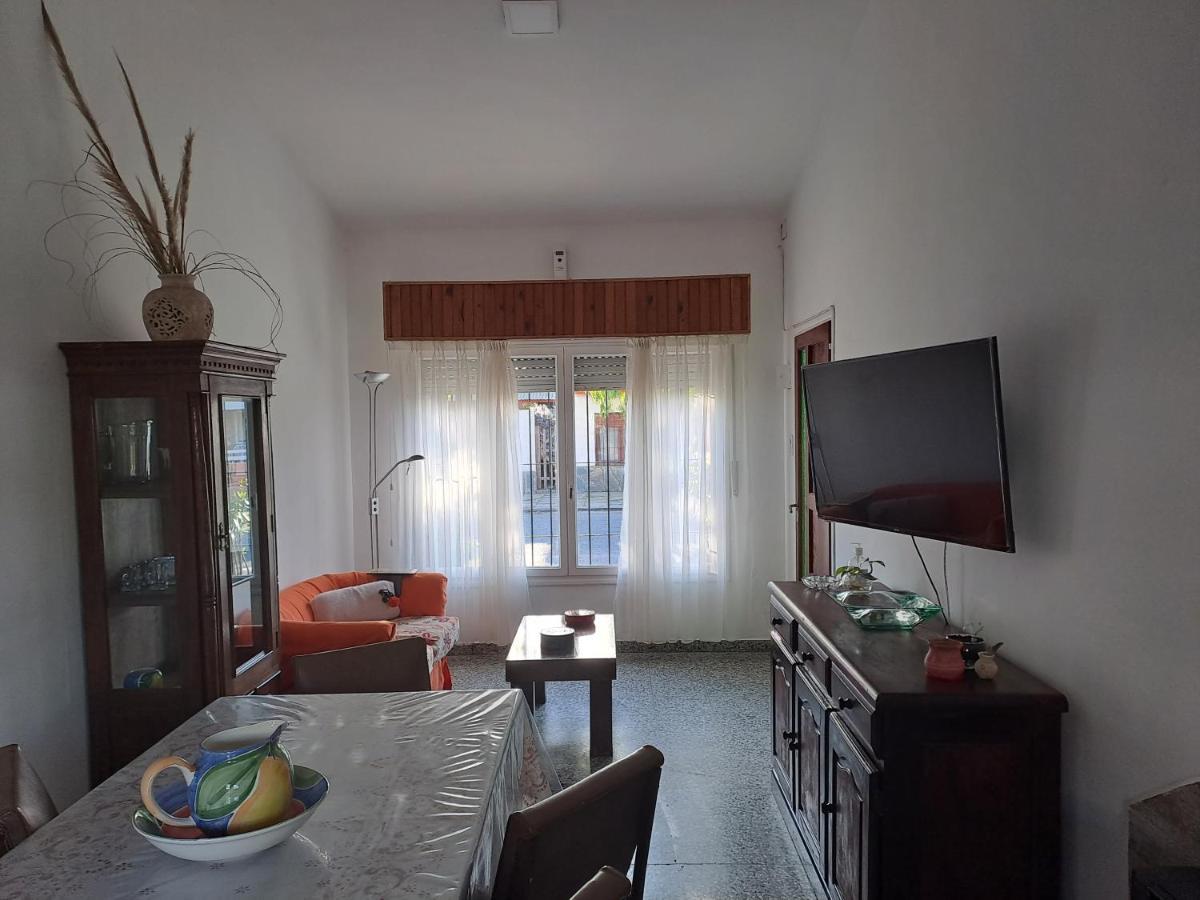 Chalet La Mambu Mar de Ajó Dış mekan fotoğraf