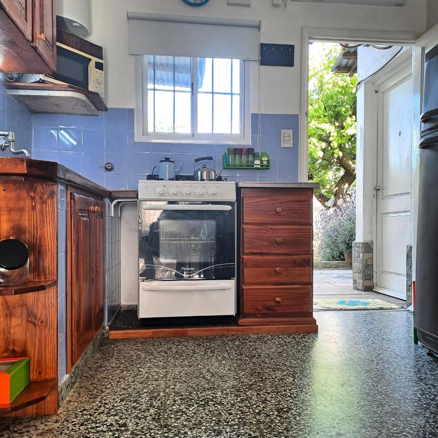 Chalet La Mambu Mar de Ajó Dış mekan fotoğraf